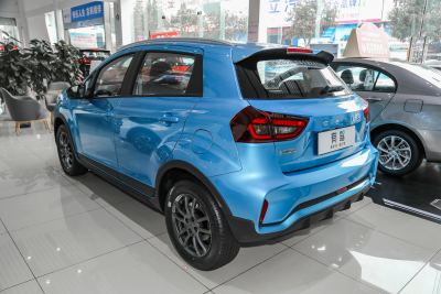 2021款 PRO 1.5L CVT尊贵型-外观-图片-有驾