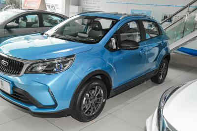 2021款 PRO 1.5L CVT尊贵型-外观-图片-有驾