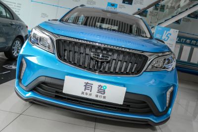 2021款 PRO 1.5L CVT尊贵型-外观-图片-有驾