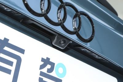 2025款  quattro 45周年典藏版 40TFSI 时尚型-外观-图片-有驾