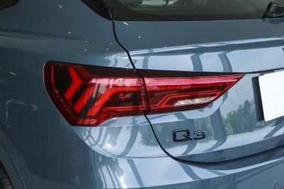 2025款  quattro 45周年典藏版 40TFSI 时尚型-外观-图片-有驾