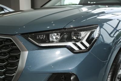 2025款  quattro 45周年典藏版 40TFSI 时尚型-外观-图片-有驾