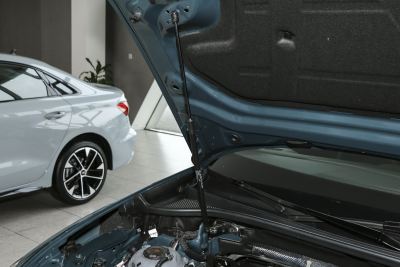 2025款  quattro 45周年典藏版 40TFSI 时尚型-外观-图片-有驾