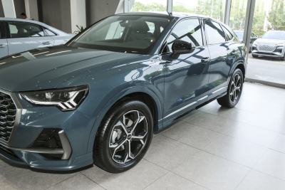 2025款  quattro 45周年典藏版 40TFSI 时尚型-外观-图片-有驾