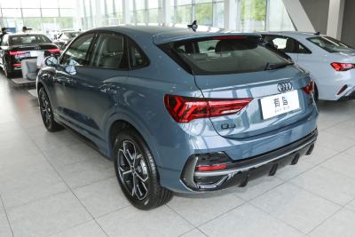 2025款  quattro 45周年典藏版 40TFSI 时尚型-外观-图片-有驾