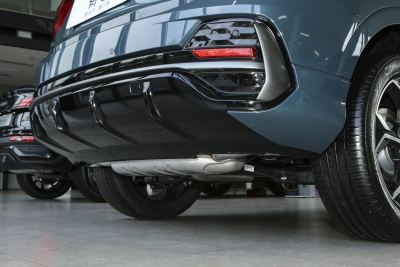 2025款  quattro 45周年典藏版 40TFSI 时尚型-外观-图片-有驾