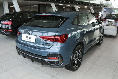 2025款  quattro 45周年典藏版 40TFSI 时尚型-外观-图片-有驾