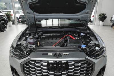 2025款  quattro 45周年典藏版 40TFSI 时尚型-外观-图片-有驾
