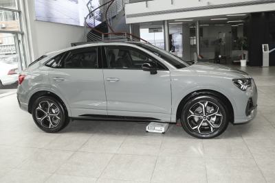 2025款  quattro 45周年典藏版 40TFSI 时尚型-外观-图片-有驾
