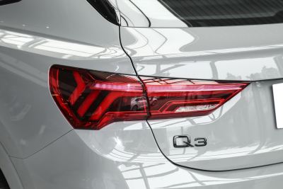 2025款  quattro 45周年典藏版 40TFSI 时尚型-外观-图片-有驾