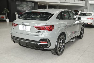 2025款  quattro 45周年典藏版 40TFSI 时尚型-外观-图片-有驾
