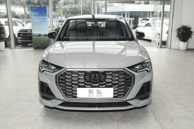 2025款  quattro 45周年典藏版 40TFSI 时尚型-外观-图片-有驾