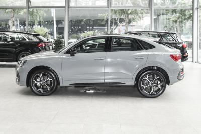 2025款  quattro 45周年典藏版 40TFSI 时尚型-外观-图片-有驾