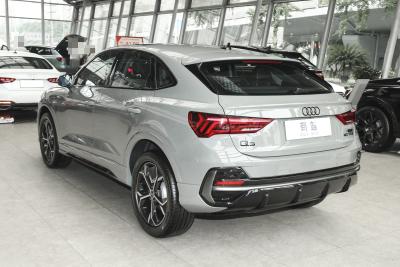 2025款  quattro 45周年典藏版 40TFSI 时尚型-外观-图片-有驾
