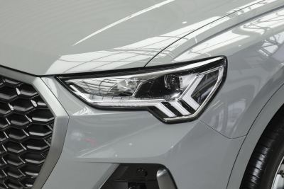 2025款  quattro 45周年典藏版 40TFSI 时尚型-外观-图片-有驾