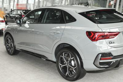 2025款  quattro 45周年典藏版 40TFSI 时尚型-外观-图片-有驾
