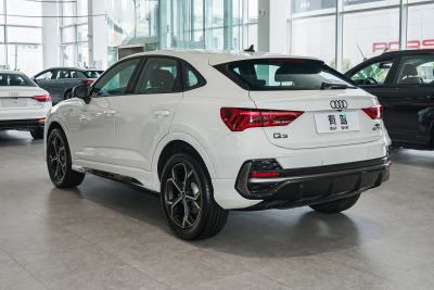 2025款  quattro 45周年典藏版 40TFSI 时尚型-外观-图片-有驾
