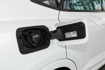 2025款  quattro 45周年典藏版 40TFSI 时尚型-外观-图片-有驾