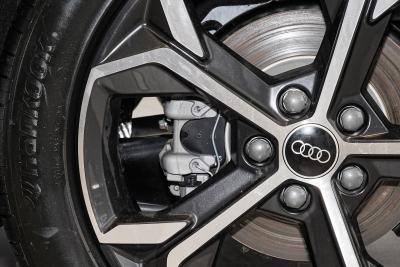 2025款  quattro 45周年典藏版 40TFSI 时尚型-外观-图片-有驾