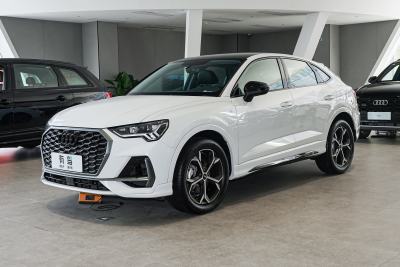 2025款  quattro 45周年典藏版 40TFSI 时尚型-外观-图片-有驾
