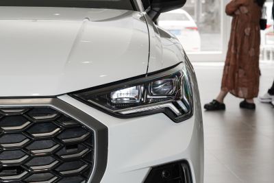 2025款  quattro 45周年典藏版 40TFSI 时尚型-外观-图片-有驾