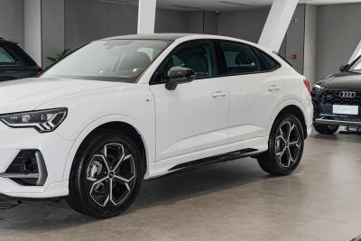 2025款  quattro 45周年典藏版 40TFSI 时尚型-外观-图片-有驾