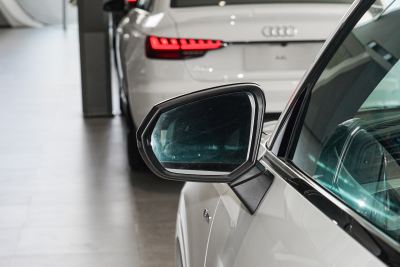 2025款  quattro 45周年典藏版 40TFSI 时尚型-外观-图片-有驾