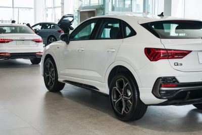 2025款  quattro 45周年典藏版 40TFSI 时尚型-外观-图片-有驾