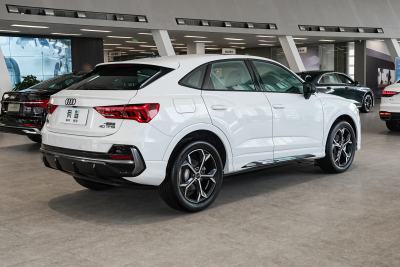 2025款  quattro 45周年典藏版 40TFSI 时尚型-外观-图片-有驾