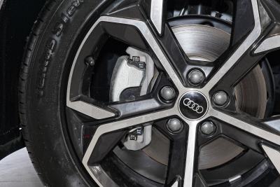 2025款  quattro 45周年典藏版 40TFSI 时尚型-外观-图片-有驾