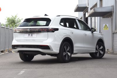 2024款 PRO 330TSI 两驱智行版-外观-图片-有驾