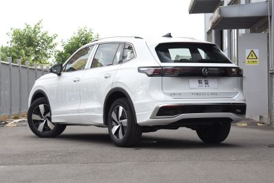 2024款 PRO 330TSI 两驱智行版-外观-图片-有驾
