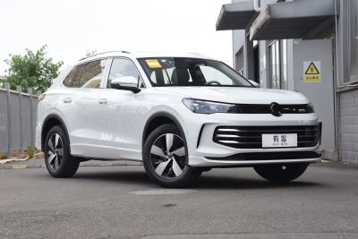 2024款 PRO 330TSI 两驱智行版-外观-图片-有驾