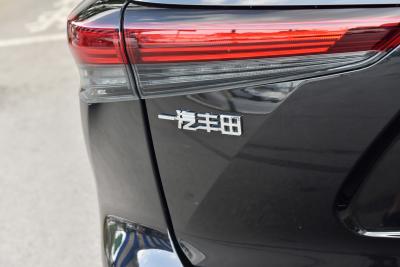 2024款 2.5L HEV四驱尊贵版-外观-图片-有驾