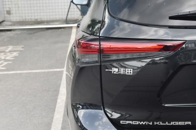 2024款 2.5L HEV四驱尊贵版-外观-图片-有驾