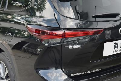 2024款 2.5L HEV四驱尊贵版-外观-图片-有驾