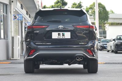 2024款 2.5L HEV四驱尊贵版-外观-图片-有驾