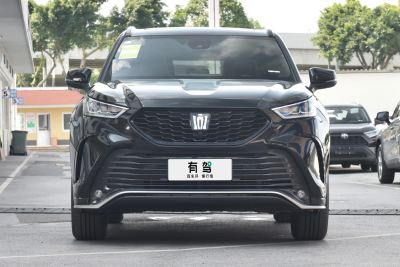 2024款 2.5L HEV四驱尊贵版-外观-图片-有驾