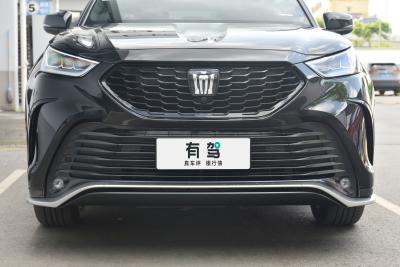 2024款 2.5L HEV四驱尊贵版-外观-图片-有驾