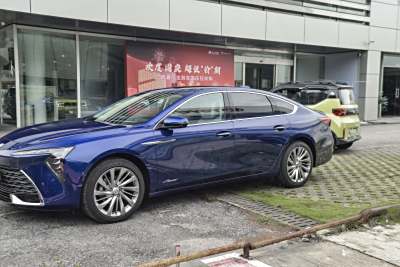 2026款 白金艾维亚版-外观-图片-有驾