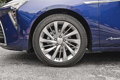 2026款 白金艾维亚版-外观-图片-有驾