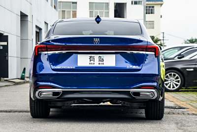 2026款 白金艾维亚版-外观-图片-有驾