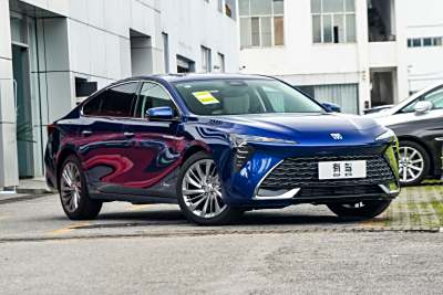 2026款 白金艾维亚版-外观-图片-有驾