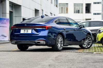 2026款 白金艾维亚版-外观-图片-有驾