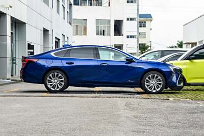 2026款 白金艾维亚版-外观-图片-有驾