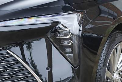 2026款 白金艾维亚版-外观-图片-有驾