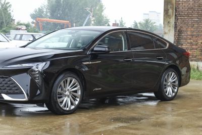 2026款 白金艾维亚版-外观-图片-有驾