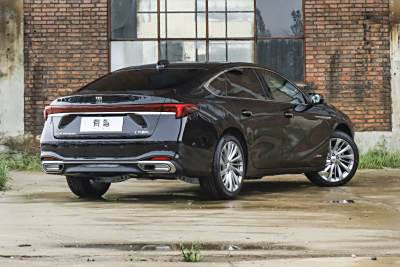 2026款 白金艾维亚版-外观-图片-有驾