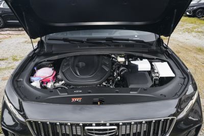 2026款 东方曜 2.0TD 霄汉版-外观-图片-有驾