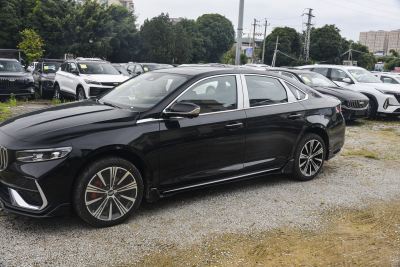 2026款 东方曜 2.0TD 霄汉版-外观-图片-有驾